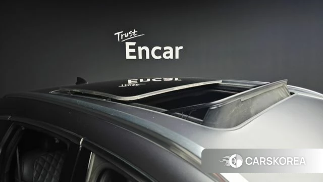 Genesis GV80 id 4187266 из Кореи 11