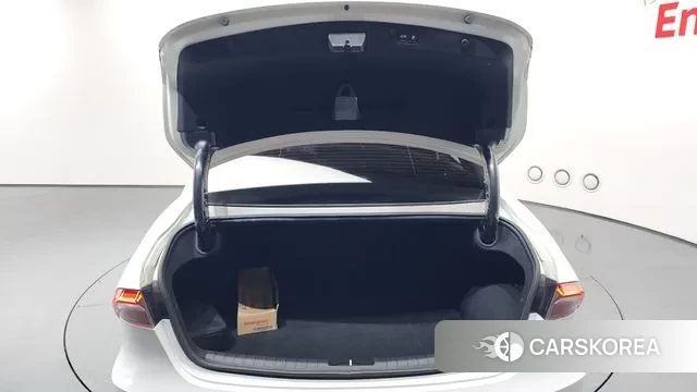 Hyundai The New Grandeur IG Hybrid id 3493678 из Кореи 11