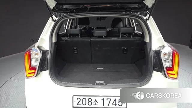 Ssangyong Berry New Tivoli id 3017216 из Кореи 11