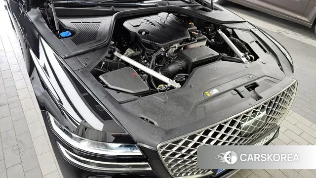 Genesis G80 (RG3) id 2994367 из Кореи 11