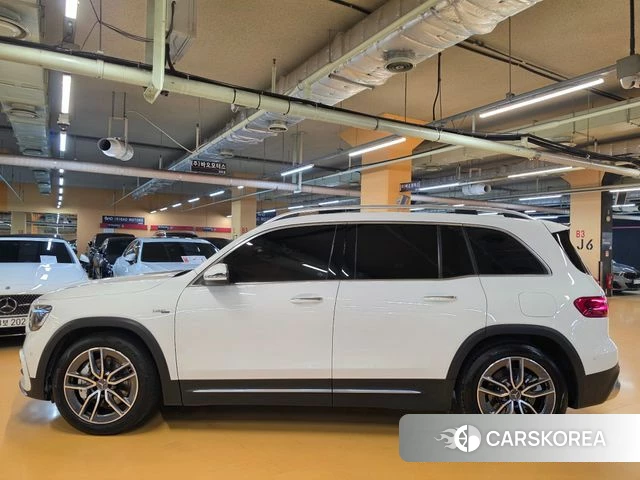 Mercedes-Benz GLB-Class X247 id 3856399 из Кореи 11