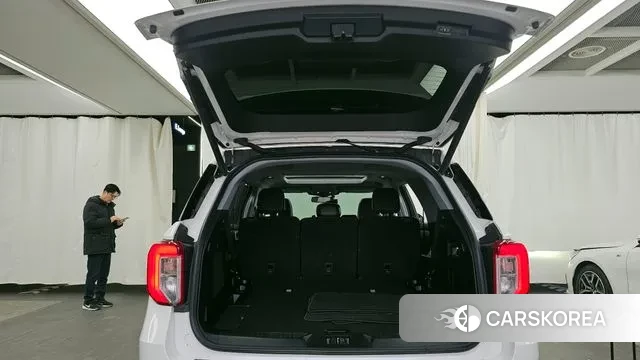 Ford Explorer 6th Generation id 3712694 из Кореи 11