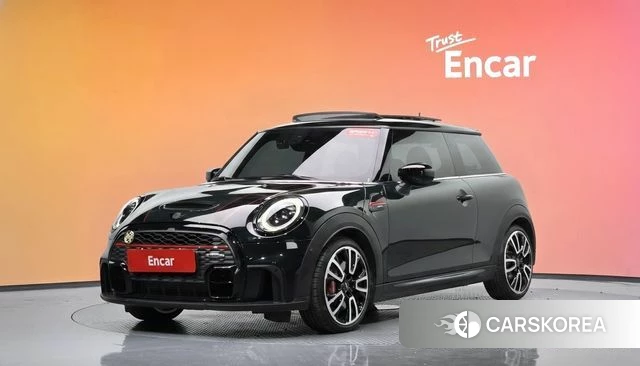 Mini Cooper S id 4555641 из Кореи 11