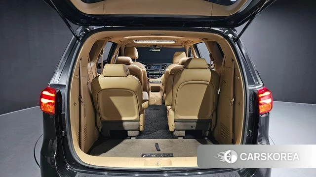 Kia The New Carnival id 4482973 из Кореи 11