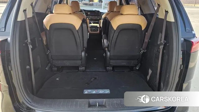 Kia Carnival 4th generation id 3487433 из Кореи 11