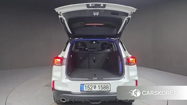 Chevrolet (GM Daewoo) Trailblazer id 2975083 из Кореи 11