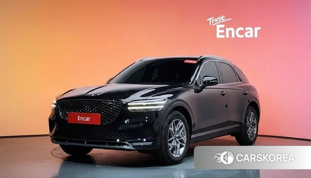 Genesis GV70 id 3935389 из Кореи 11