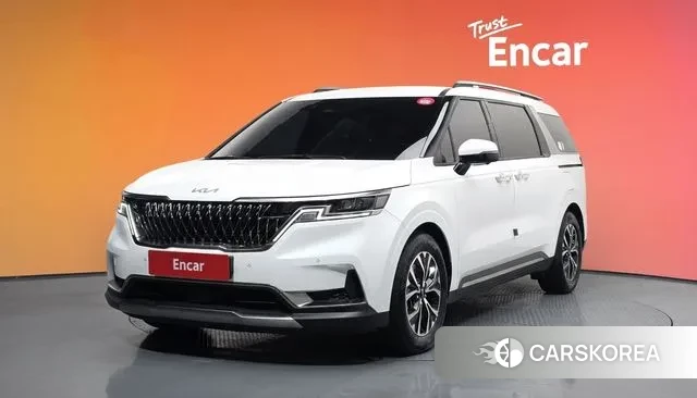 Kia Carnival 4th generation id 3463004 из Кореи 11