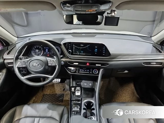 Hyundai Sonata (DN8) id 4502218 из Кореи 11
