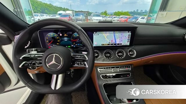 Mercedes-Benz E-Class W213 id 4534056 из Кореи 11
