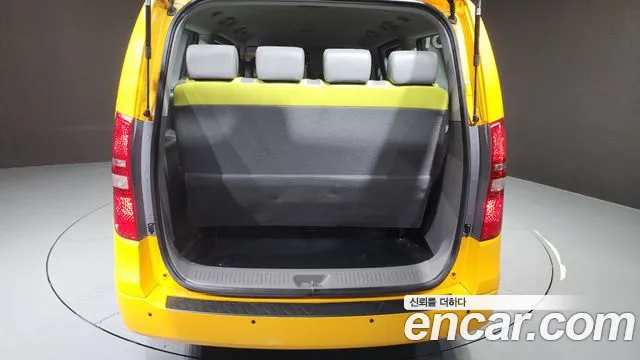 Hyundai The New Grand Starex id 2708893 из Кореи 11