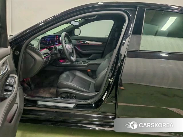 Cadillac CT5 id 4210805 из Китая 11