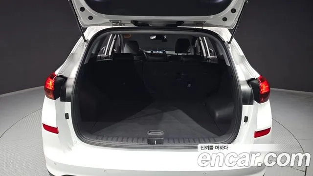 Hyundai All New Tucson id 2932716 из Кореи 11