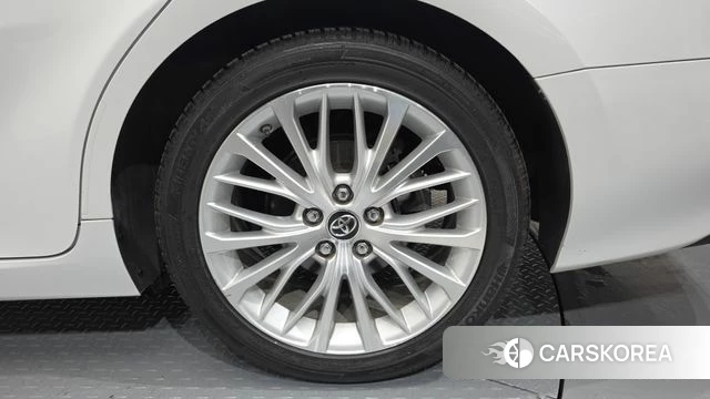 Toyota Camry (XV70) id 4197091 из Кореи 11