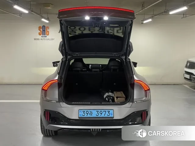 Kia EV6 id 3262905 из Кореи 11