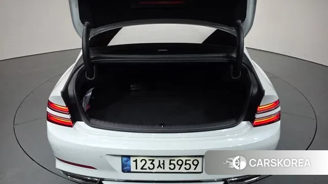 Genesis G80 (RG3) id 2990151 из Кореи 11