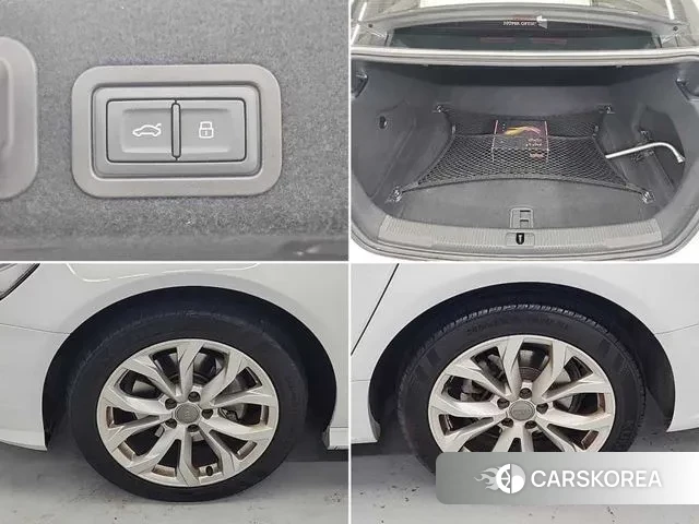 Audi New A6 id 3588590 из Кореи 11