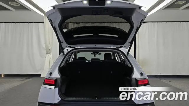 Hyundai Ionic 5 id 2926838 из Кореи 11