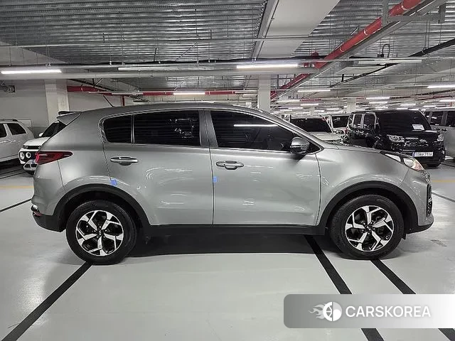 Kia Sportage The Bold id 3283825 из Кореи 11