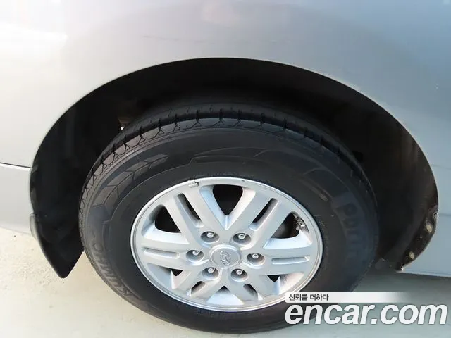 Hyundai The New Grand Starex id 2798053 из Кореи 11