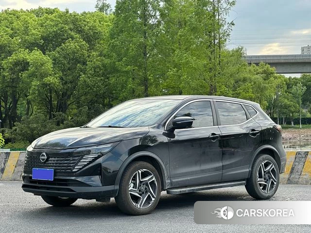 Nissan Qashqai id 4301235 из Китая 11