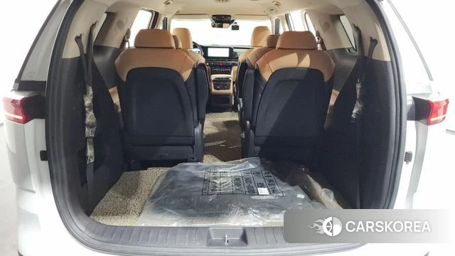 Kia Carnival 4th generation id 3934606 из Кореи 11