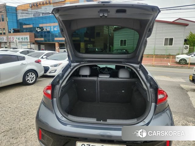 Hyundai Ionic Hybrid id 4577194 из Кореи 11