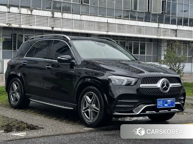 Mercedes-Benz GLE (import) id 4358987 из Китая 11