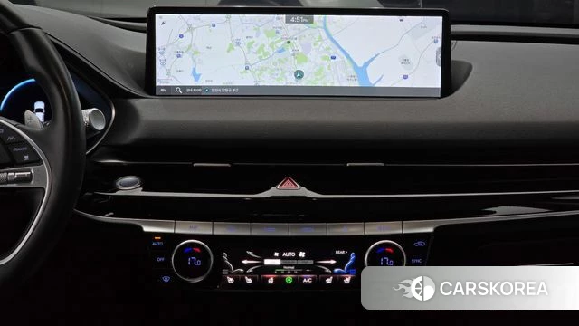 Genesis G80 (RG3) id 4745995 из Кореи 11