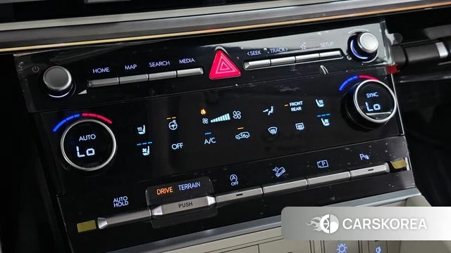 Hyundai Santa Fe (MX5) id 4739433 из Кореи 11