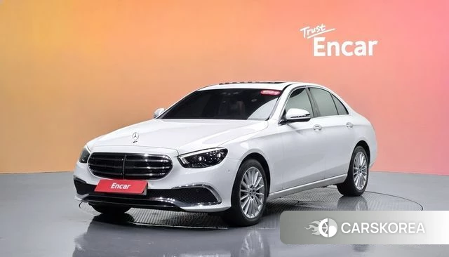 Mercedes-Benz E-Class W213 id 4836309 из Кореи 11