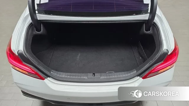 Genesis G70 id 3368673 из Кореи 11