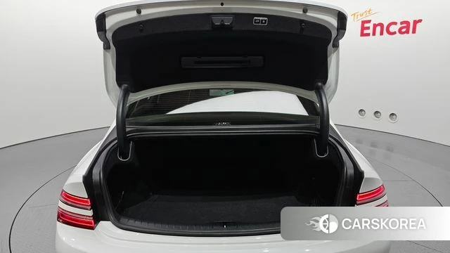Genesis G80 (RG3) id 4429323 из Кореи 11
