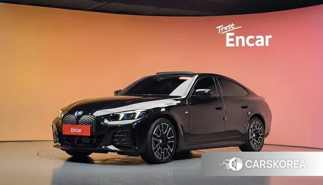 BMW i4 id 4705856 из Кореи 11