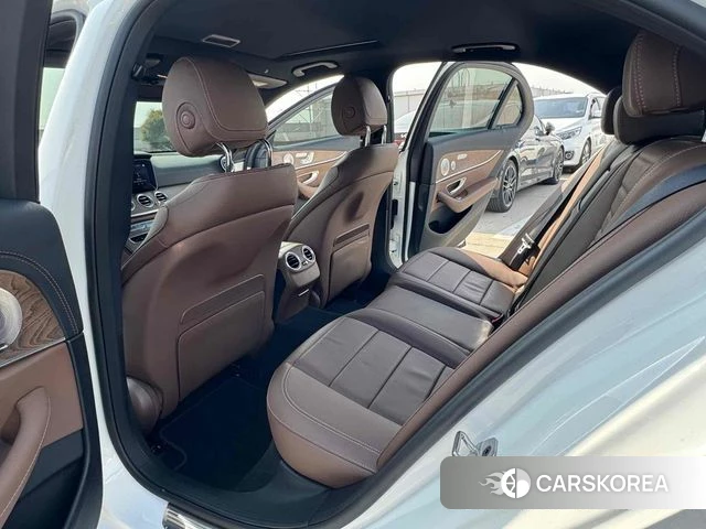 Mercedes-Benz E-Class W213 id 3832982 из Кореи 11