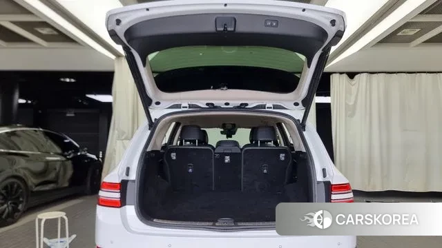 Genesis GV80 id 3187334 из Кореи 11