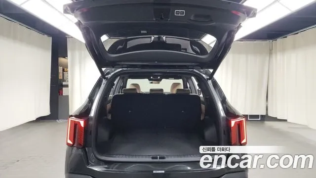 Kia The New Sorento 4th Generation id 2934679 из Кореи 11