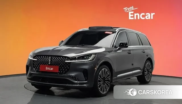 Lincoln Aviator 2nd generation id 3750928 из Кореи 11