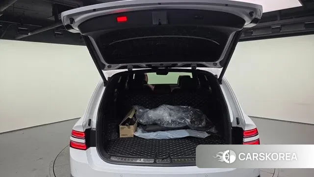 Genesis GV80 id 3554694 из Кореи 11