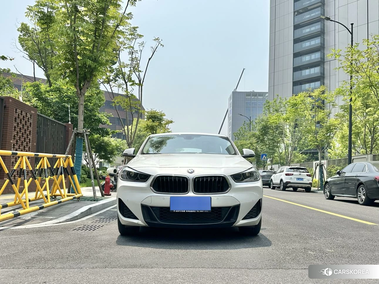BMW X2 id 4492988 из Китая 11
