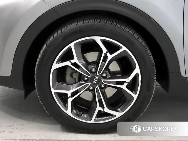 Kia Sportage The Bold id 3899817 из Кореи 11