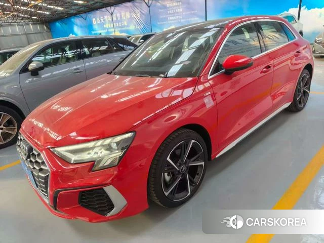Audi A3 id 4219878 из Китая 11