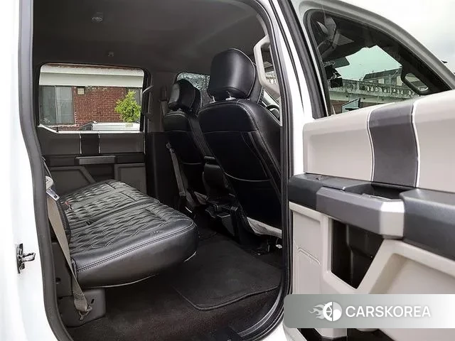 Ford F150 id 3375024 из Кореи 11