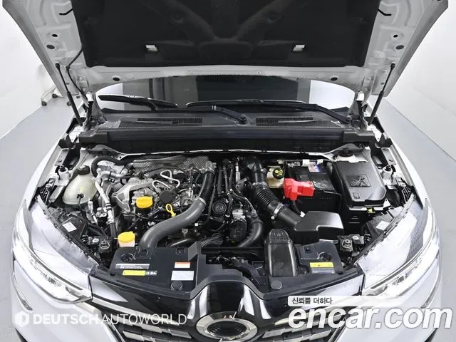 Renault Korea (Samsung) XM3 id 2756926 из Кореи 11