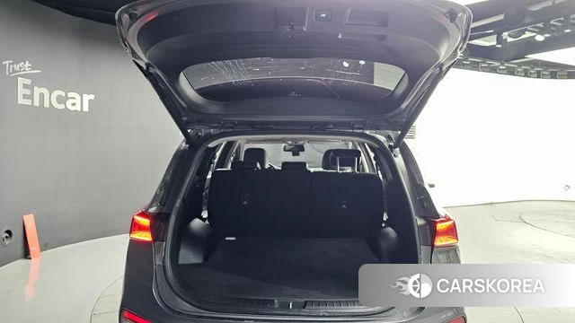 Hyundai Santa Fe TM id 4251363 из Кореи 11