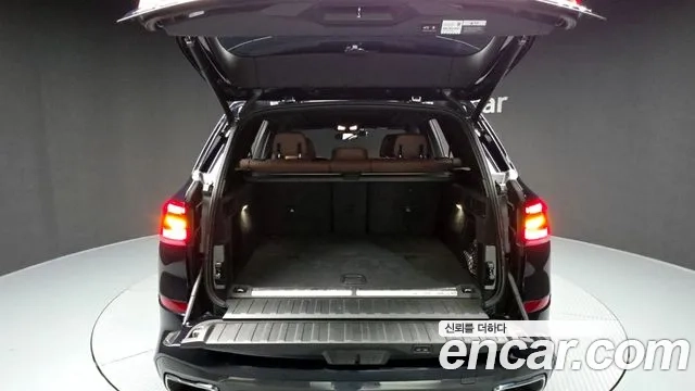 BMW X5 (G05) id 2955273 из Кореи 11