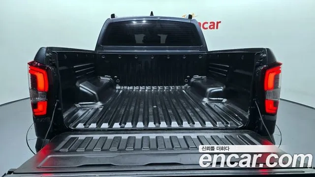 Ssangyong The New Rexton Sports Cannes id 2936194 из Кореи 11