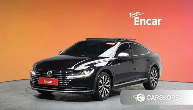 Volkswagen Arteon id 3747968 из Кореи 11