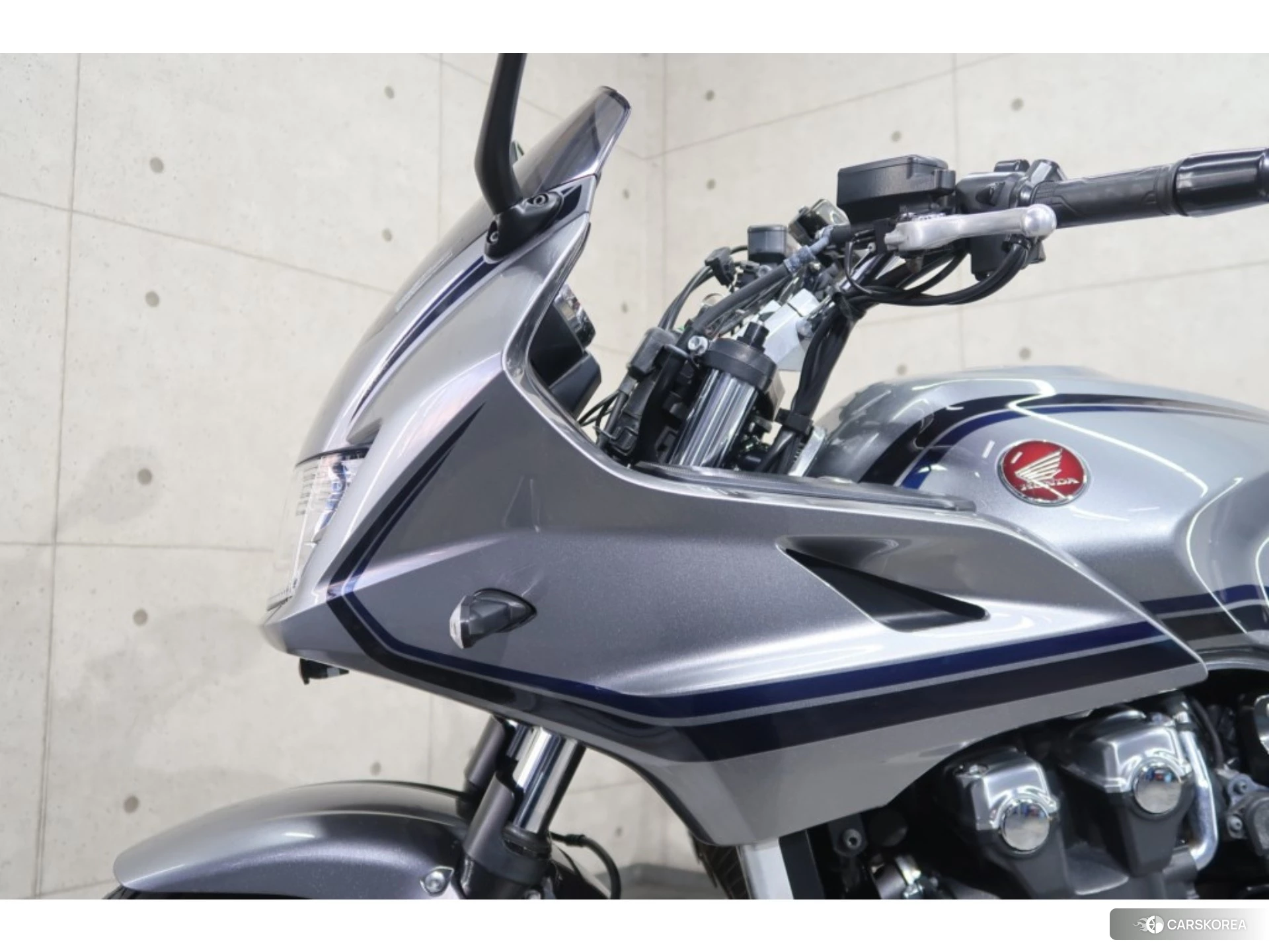 Honda CB1300SF BOLDOR ABS id 4184875 из Японии 11