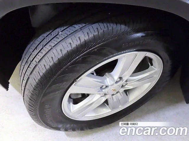 Chevrolet (GM Daewoo) The New Trax id 2896941 из Кореи 11